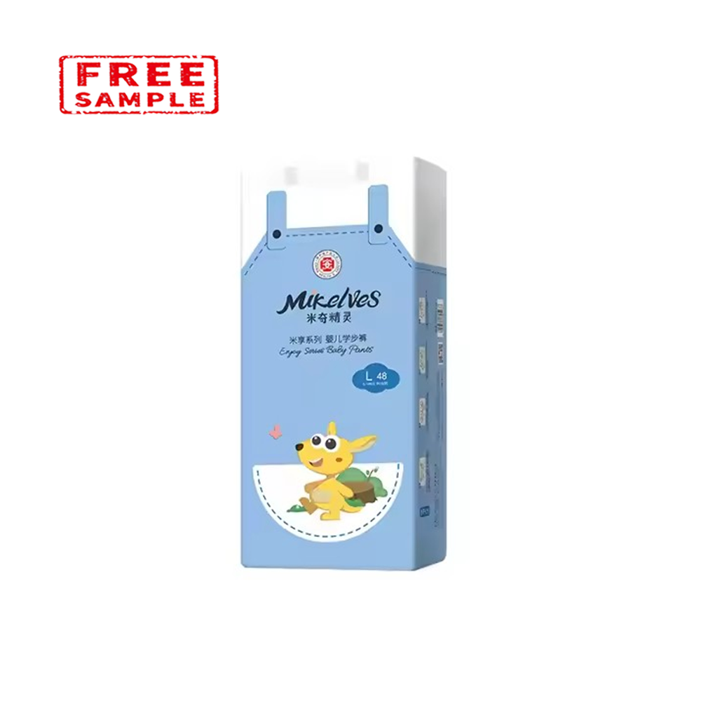 Cheap Bulk Breathable Baby Diaper