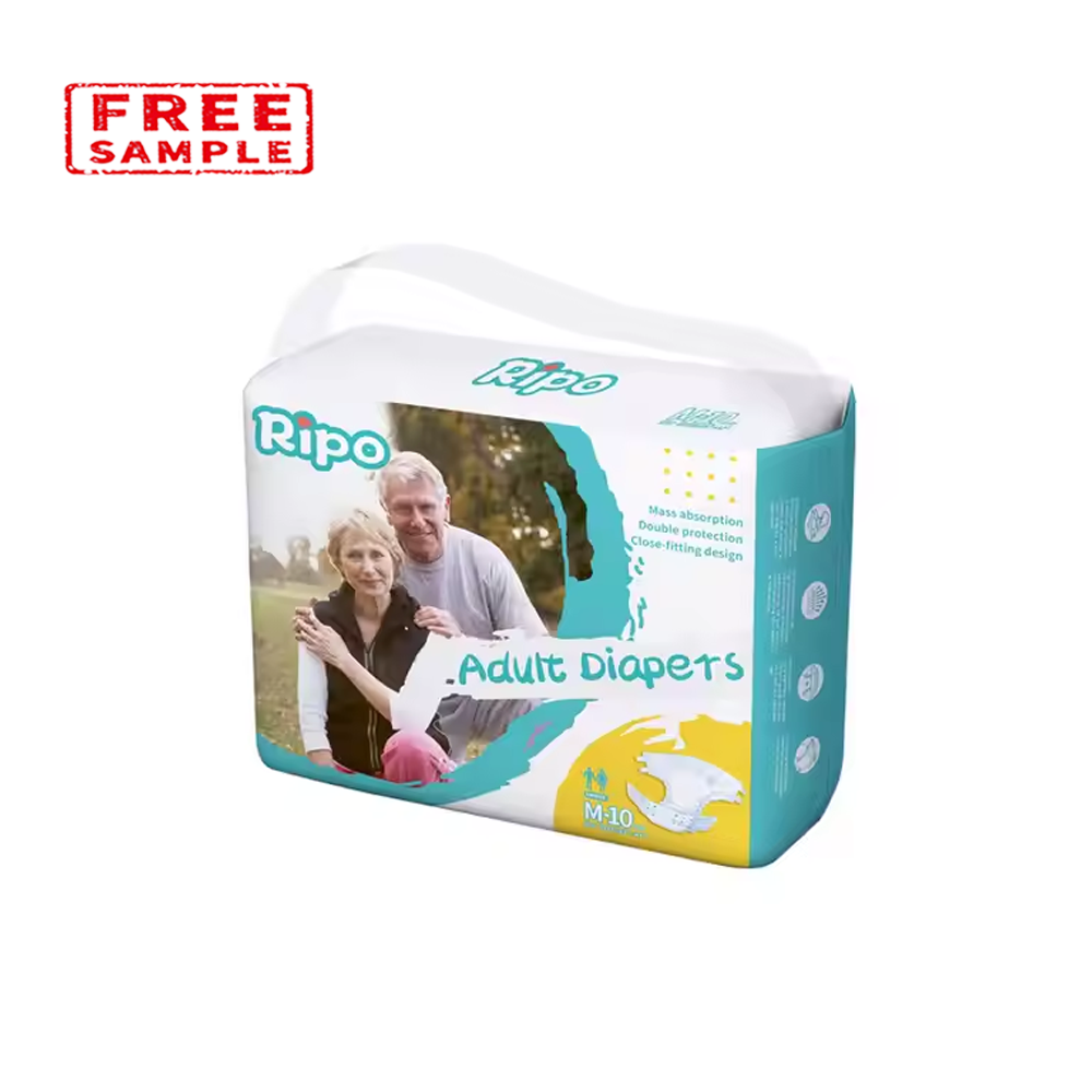 Free Shipping Waterproof Diaper Adult Pants Adults B Grade Diapers With High Quality Adult Diapers