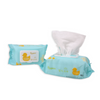 Unscented Private Label Flushable Wet Wipes Wholesale