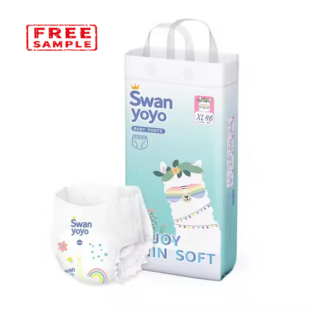  Ultra Absorbent Disposable Free Sample Baby Diaper