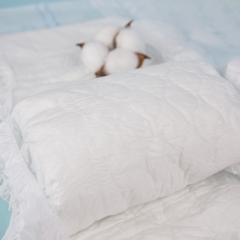 Medicare Grade Disposable Adult Diapers - Comfortable for Elderly & Disabled Users