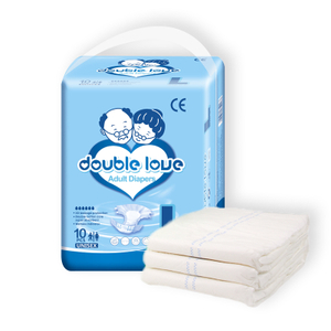 Whole Day Ultra Soft Disposable Adult Diaper for Adult Incontinence Care 