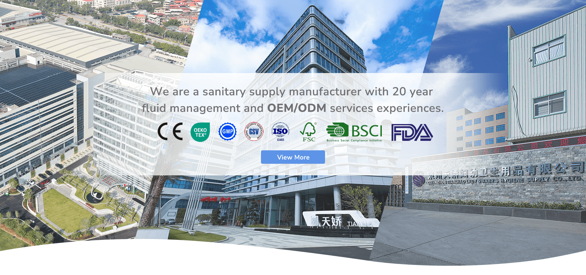 Adult Care Products manufacturer