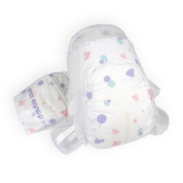 Ultra thin breathable disposable Baby Diapers