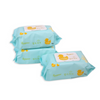 Unscented Private Label Flushable Wet Wipes Wholesale