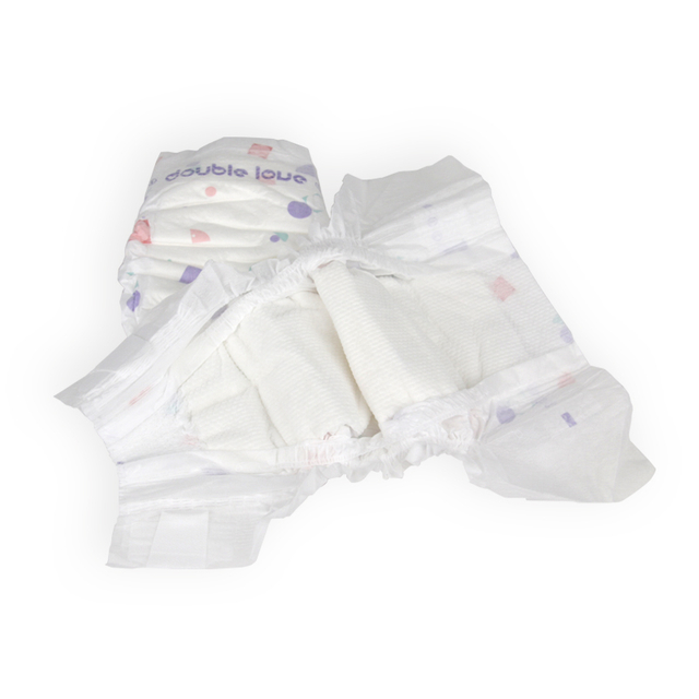  Ultra Absorbent Disposable Free Sample Baby Diaper