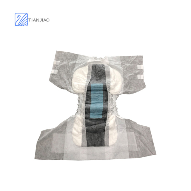 Adult Diapers Wholesale Incontinence T-shaped Diapers With Best Quality Adult Diapers