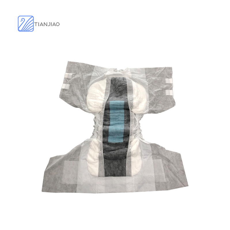 Adult Diapers Wholesale Incontinence T-shaped Diapers With Best Quality Adult Diapers