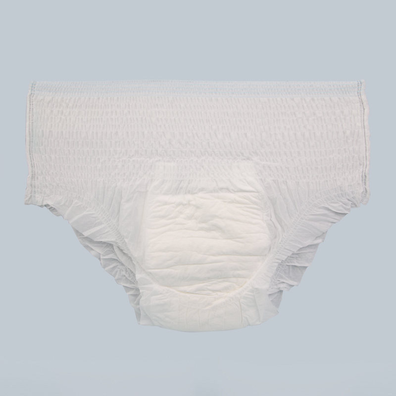 Adult disposable pull up diaper (2)