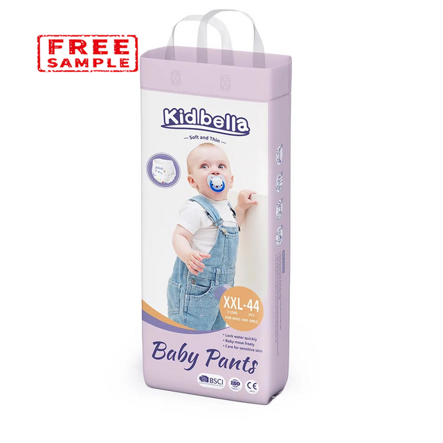 Comfortable high quality cheap baby pants