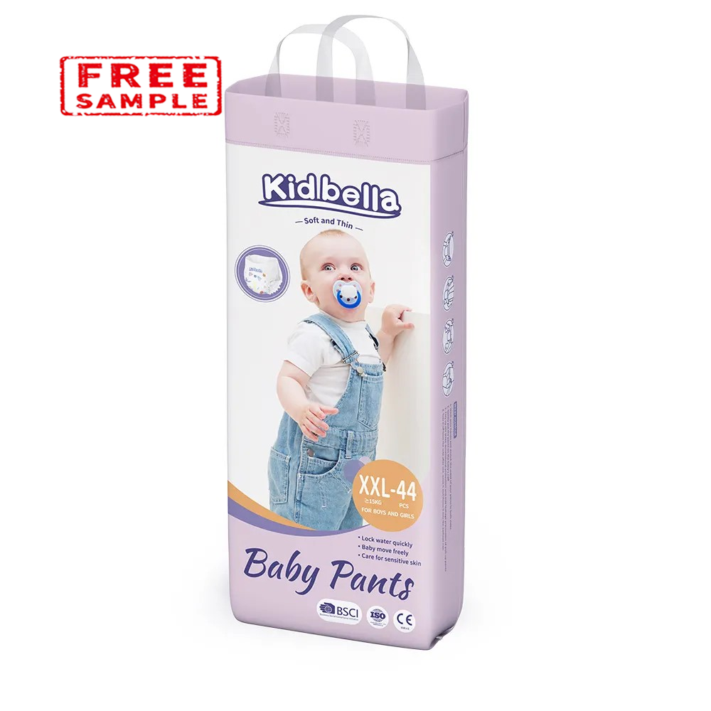 Comfortable high quality cheap baby pants