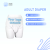 Comfortable Adult Pull-Up Pants Free Sample for Incontinence Patients With Factory Price