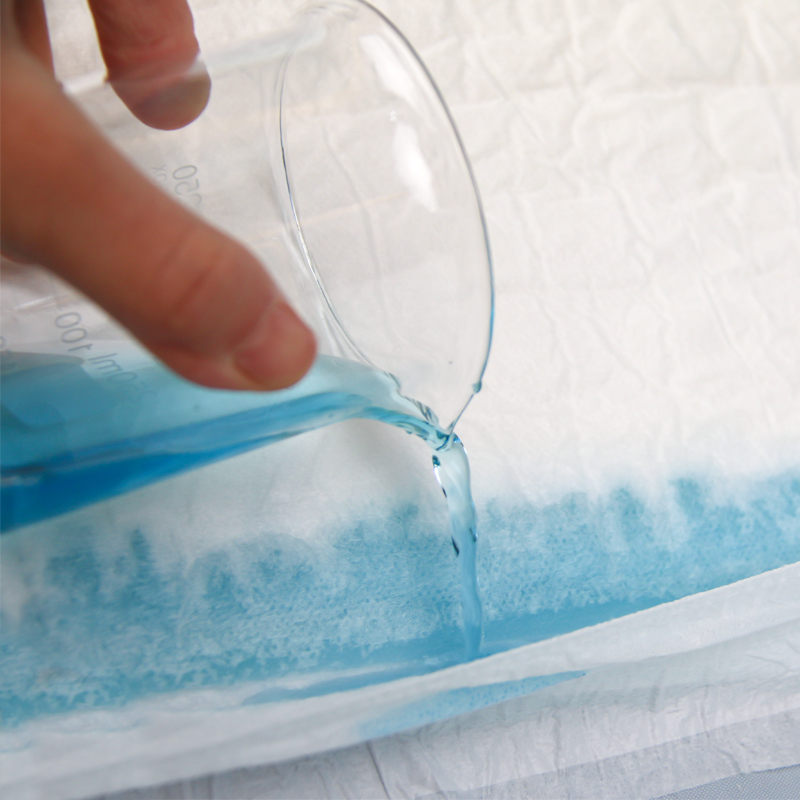 Cheap Disposable Adult Diapers with Wetness Indicator for Easy Care