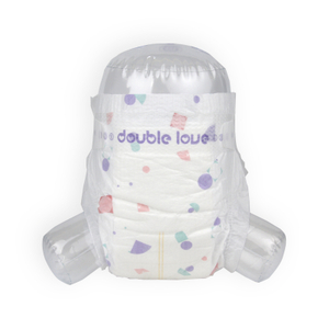 ultra thin disposable breathable baby diaper