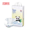 Ultra Thin High Absorbency Disposable Baby Diaper