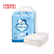 Hot Selling Free Sample Nursing Pads Oem Services Wholesale Disposable Adult Diapers /nappies In Bulk For Adults