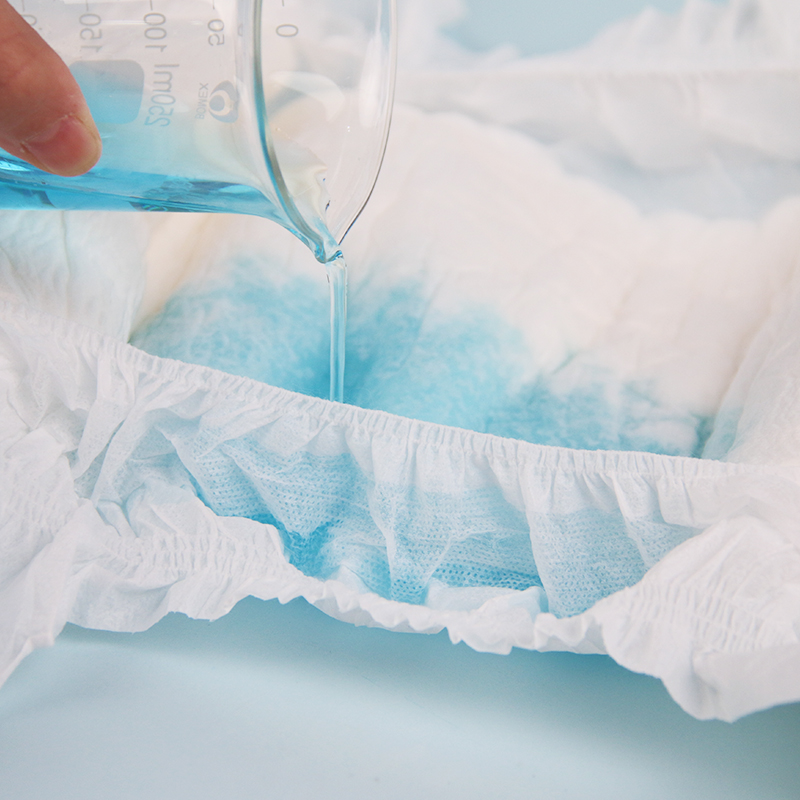 Soft & Breathable Disposable Adult Diapers - Cheap Price from China Factory
