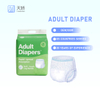 Breathable Ultra-Thin Adult Pull-Up Pants Free Sample for Elderly - Factory Supply Prices