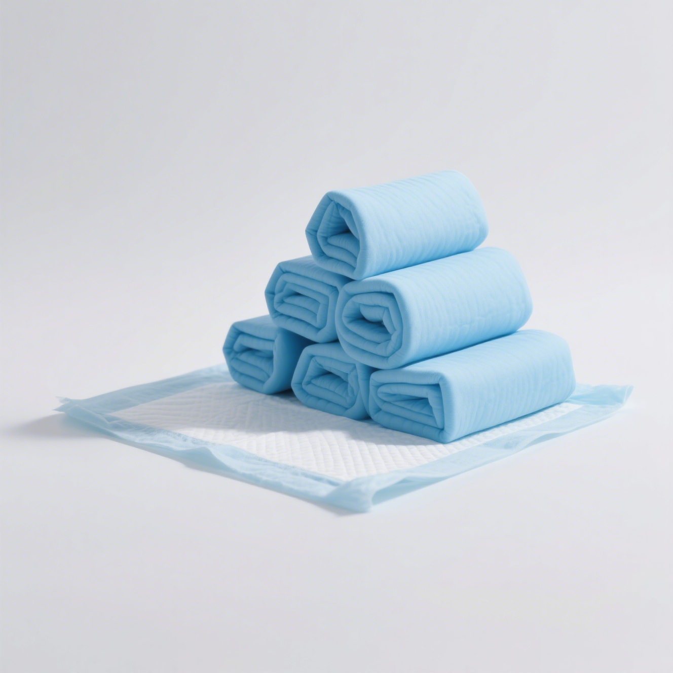 OEM Disposable Adult Disposable Adult Underpad Professional Manufacturer with Container Shipping