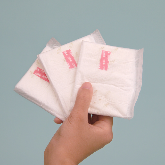 Customization Iso Disposable Quality Ultra Thin Sanitary Napkin Factory