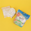 High quality green anion super high absorption sanitary napkin factory