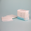 Hot sale Wholesale cotton sanitary napkin hot wind surface daily and night use sanitary napkin