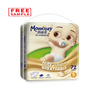 Ultra thin breathable disposable Baby Diapers