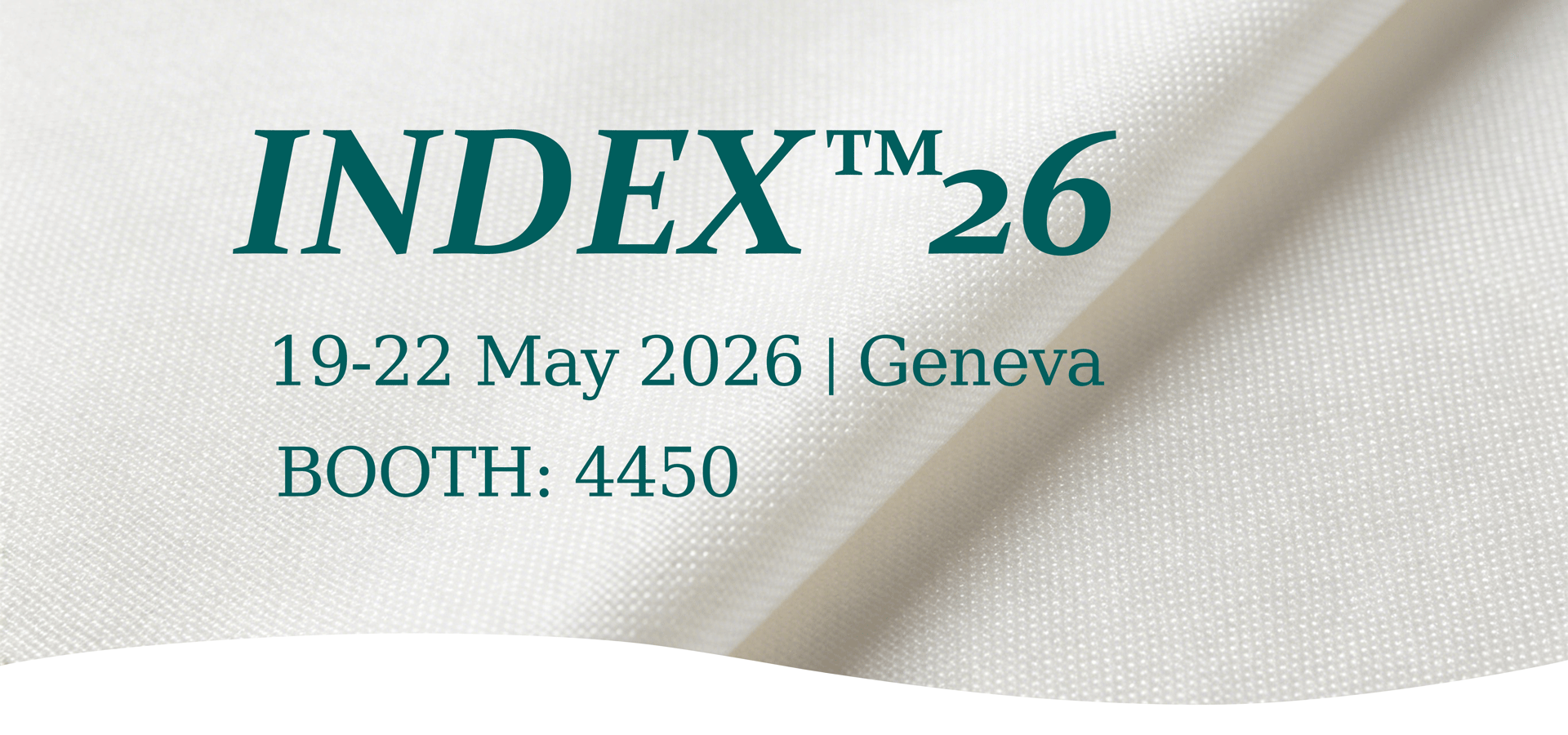 nonwovens exhibition