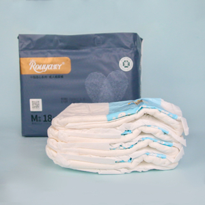 ODM Disposable Hypoallergenic Medical Adult Diaper
