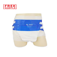 Free SAMPLE Super Thick Large Adult Elderly Disposable Diaper for Elderly Top Sell Adult Diaper Manufacturer