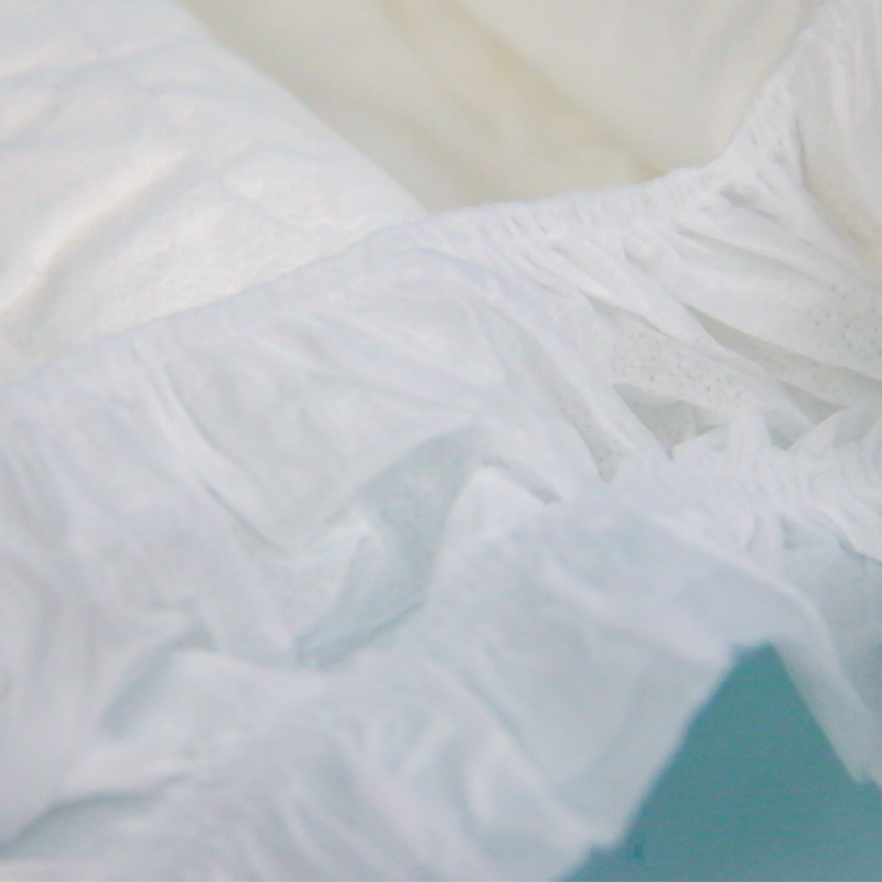 Odor-Control Adult Pull-Up Pants Free Sample for Incontinence Patients With Factory Wholesale